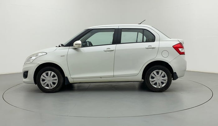 2012 Maruti Swift Dzire VXI, Petrol, Manual, 79,249 km, Left Side