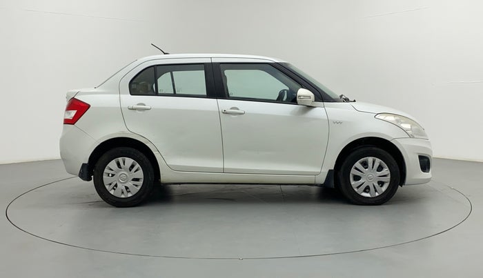 2012 Maruti Swift Dzire VXI, Petrol, Manual, 79,249 km, Right Side