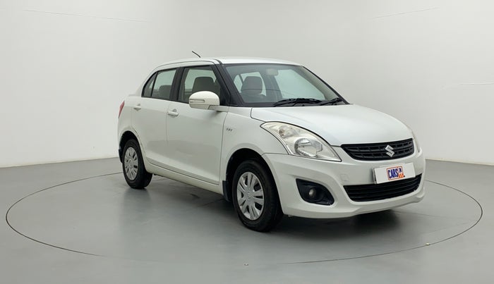 2012 Maruti Swift Dzire VXI, Petrol, Manual, 79,249 km, Right Front Diagonal