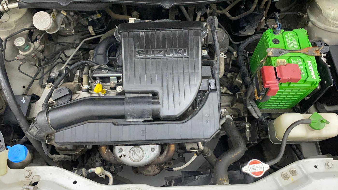 2012 Maruti Swift Dzire VXI, Petrol, Manual, 79,249 km, Open Bonet