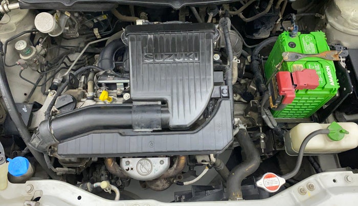 2012 Maruti Swift Dzire VXI, Petrol, Manual, 79,249 km, Open Bonet