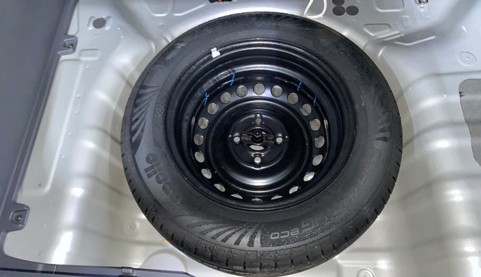 2021 Hyundai GRAND I10 NIOS SPORTZ 1.2 KAPPA VTVT, Petrol, Manual, 13,838 km, Spare Tyre