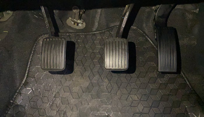 2021 Hyundai GRAND I10 NIOS SPORTZ 1.2 KAPPA VTVT, Petrol, Manual, 13,838 km, Pedals