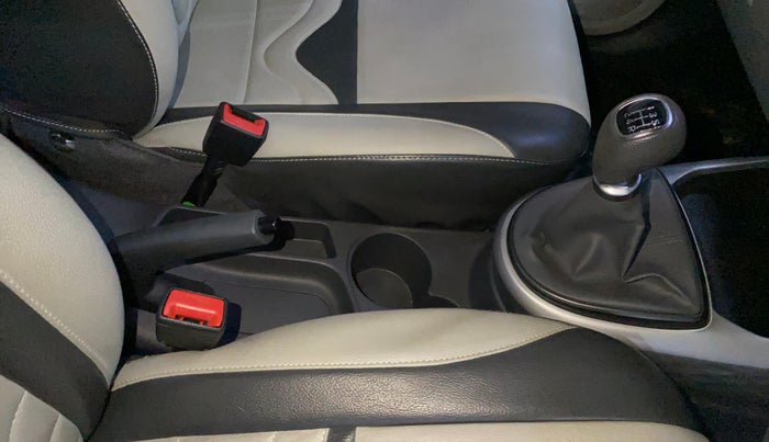 2021 Hyundai GRAND I10 NIOS SPORTZ 1.2 KAPPA VTVT, Petrol, Manual, 13,838 km, Gear Lever