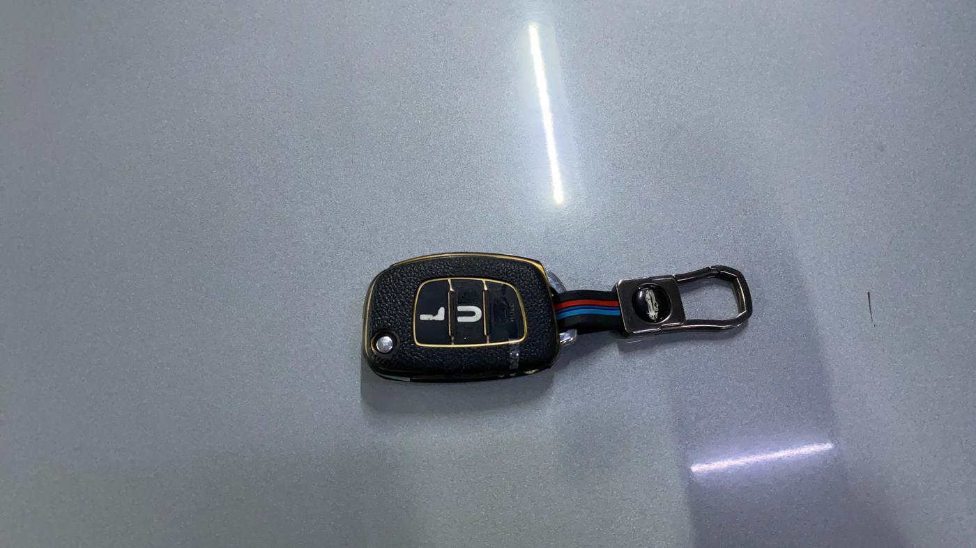 2021 Hyundai GRAND I10 NIOS SPORTZ 1.2 KAPPA VTVT, Petrol, Manual, 13,838 km, Key Close Up