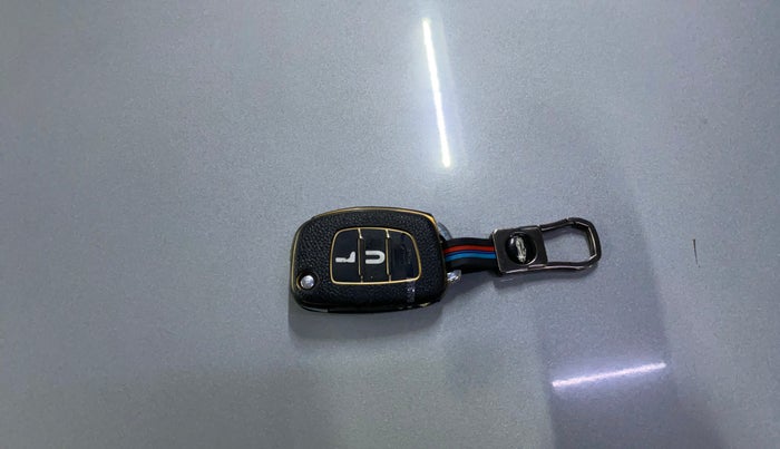 2021 Hyundai GRAND I10 NIOS SPORTZ 1.2 KAPPA VTVT, Petrol, Manual, 13,838 km, Key Close Up