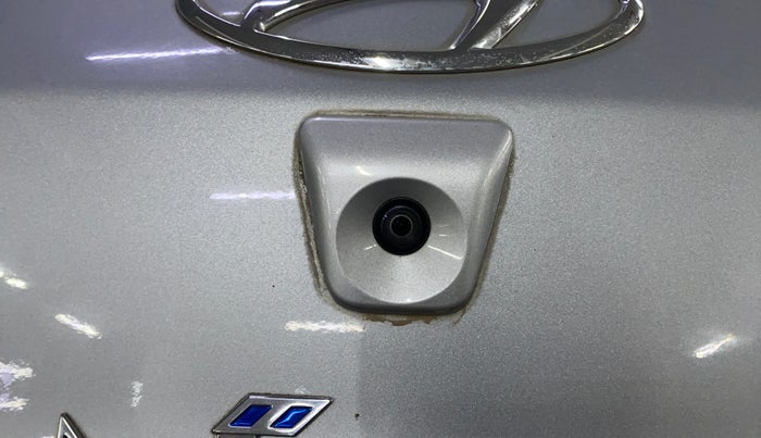 2021 Hyundai GRAND I10 NIOS SPORTZ 1.2 KAPPA VTVT, Petrol, Manual, 13,838 km, Parking Camera