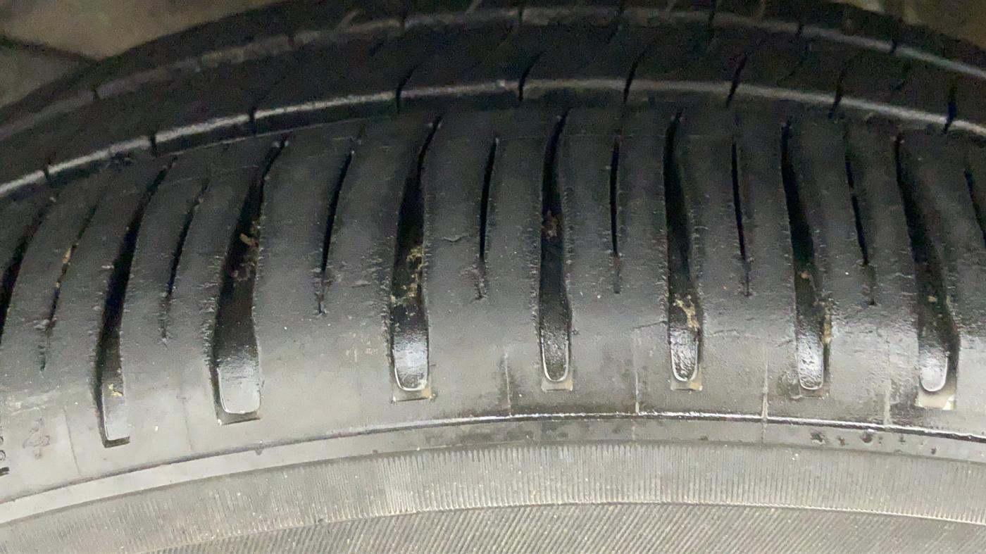 2011 Honda City 1.5L I-VTEC V MT, Petrol, Manual, 71,596 km, Left Front Tyre Tread