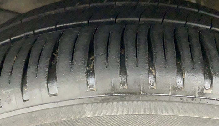 2011 Honda City 1.5L I-VTEC V MT, Petrol, Manual, 71,596 km, Left Front Tyre Tread
