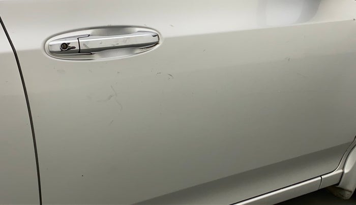2011 Honda City 1.5L I-VTEC V MT, Petrol, Manual, 71,596 km, Driver-side door - Minor scratches