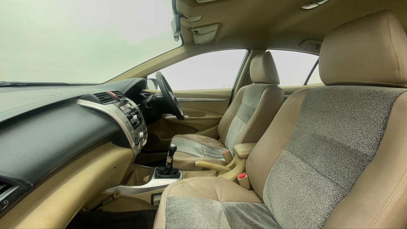 2011 Honda City 1.5L I-VTEC V MT, Petrol, Manual, 71,596 km, Right Side Front Door Cabin
