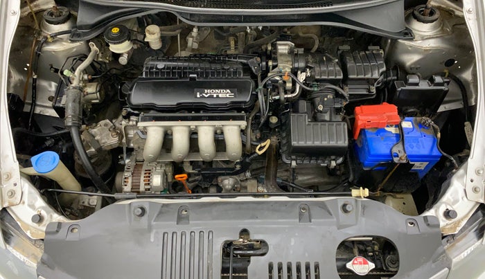2011 Honda City 1.5L I-VTEC V MT, Petrol, Manual, 71,596 km, Open Bonet