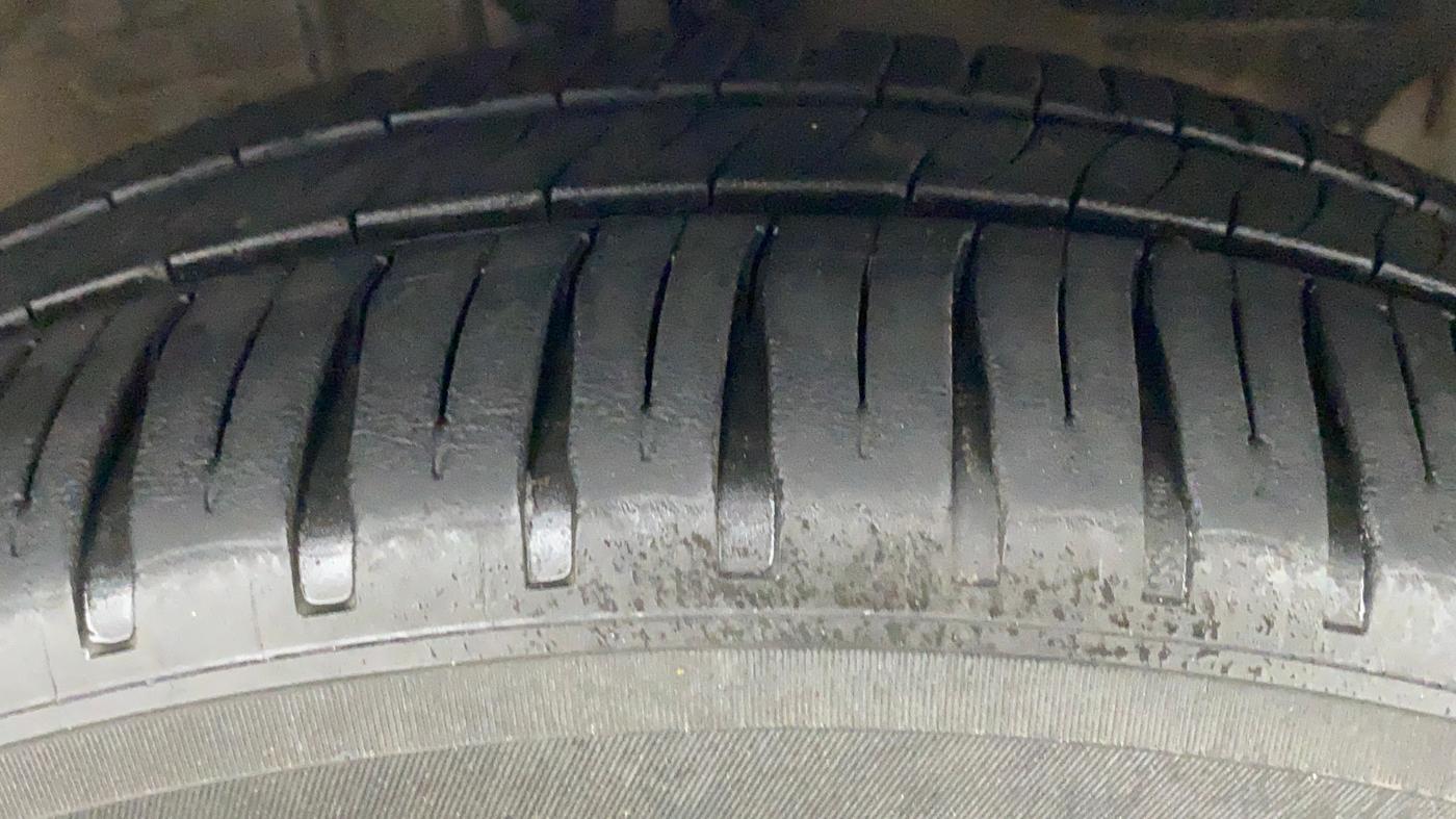 2011 Honda City 1.5L I-VTEC V MT, Petrol, Manual, 71,596 km, Right Front Tyre Tread