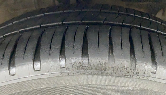 2011 Honda City 1.5L I-VTEC V MT, Petrol, Manual, 71,596 km, Right Front Tyre Tread