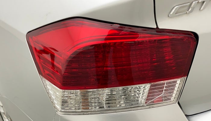 2011 Honda City 1.5L I-VTEC V MT, Petrol, Manual, 71,596 km, Left tail light - Reverse gear light not functional