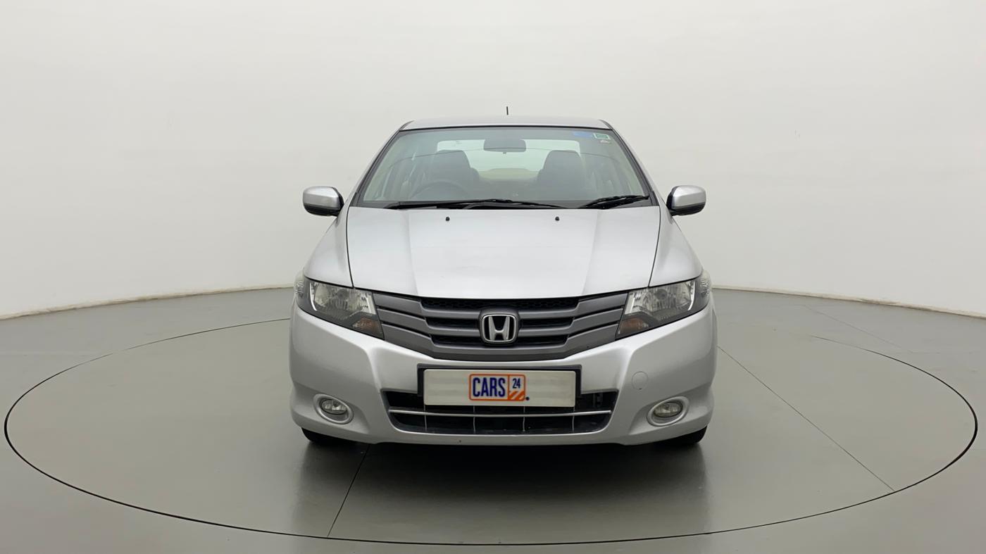 2011 Honda City 1.5L I-VTEC V MT, Petrol, Manual, 71,596 km, Front