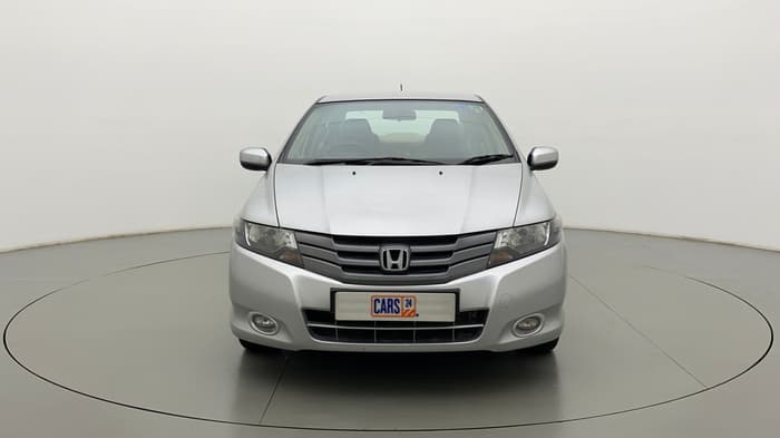 2011 Honda City 1.5L I-VTEC V MT, Petrol, Manual, 71,596 km, Front