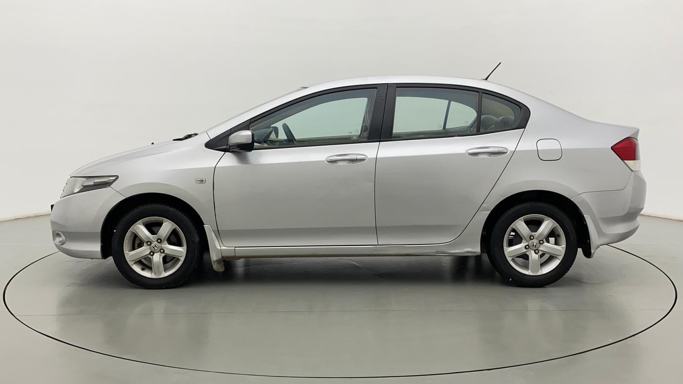 2011 Honda City 1.5L I-VTEC V MT, Petrol, Manual, 71,596 km, Left Side