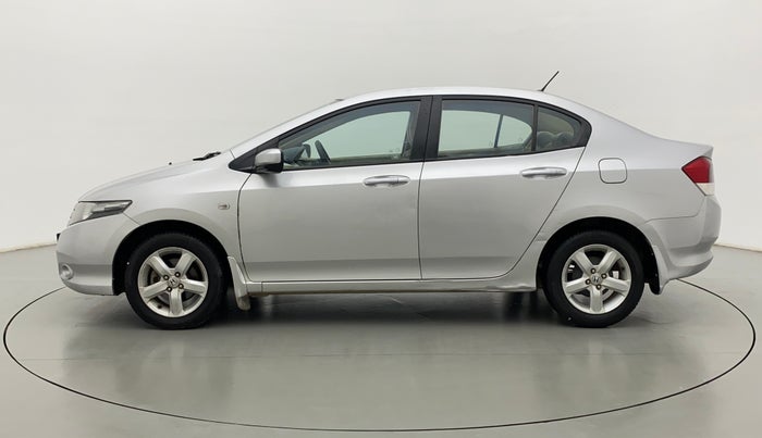 2011 Honda City 1.5L I-VTEC V MT, Petrol, Manual, 71,596 km, Left Side