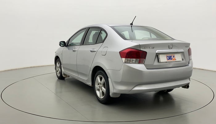 2011 Honda City 1.5L I-VTEC V MT, Petrol, Manual, 71,596 km, Left Back Diagonal