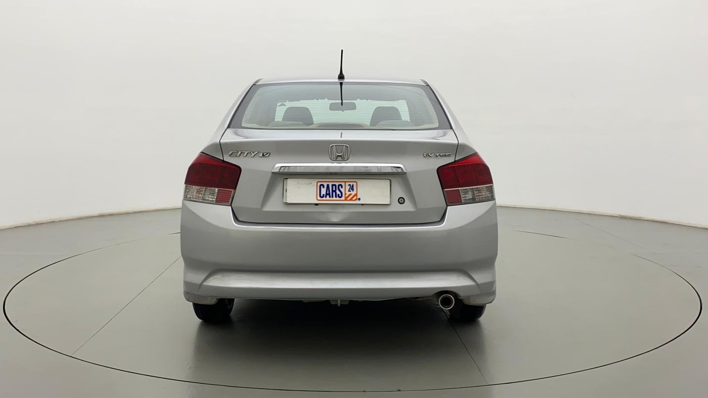 2011 Honda City 1.5L I-VTEC V MT, Petrol, Manual, 71,596 km, Back/Rear