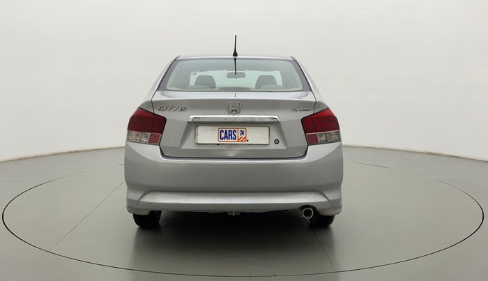 2011 Honda City 1.5L I-VTEC V MT, Petrol, Manual, 71,596 km, Back/Rear