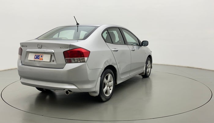 2011 Honda City 1.5L I-VTEC V MT, Petrol, Manual, 71,596 km, Right Back Diagonal