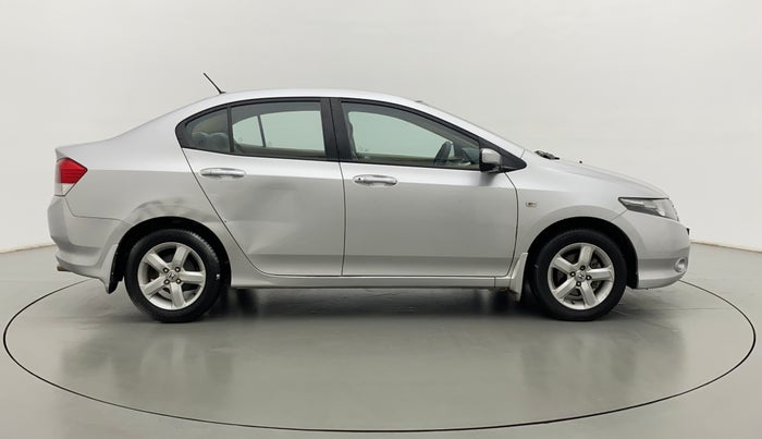 2011 Honda City 1.5L I-VTEC V MT, Petrol, Manual, 71,596 km, Right Side View