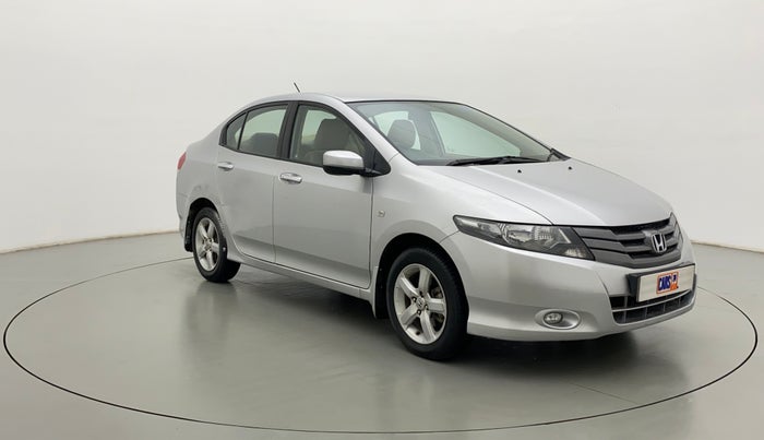 2011 Honda City 1.5L I-VTEC V MT, Petrol, Manual, 71,596 km, Right Front Diagonal