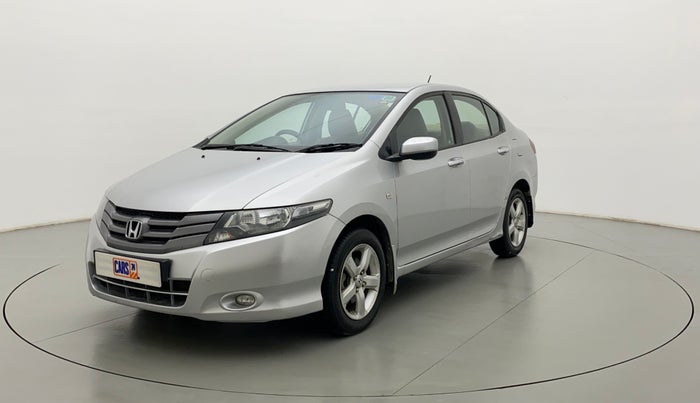 2011 Honda City 1.5L I-VTEC V MT, Petrol, Manual, 71,596 km, Left Front Diagonal