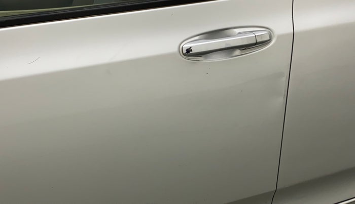 2011 Honda City 1.5L I-VTEC V MT, Petrol, Manual, 71,596 km, Front passenger door - Minor scratches