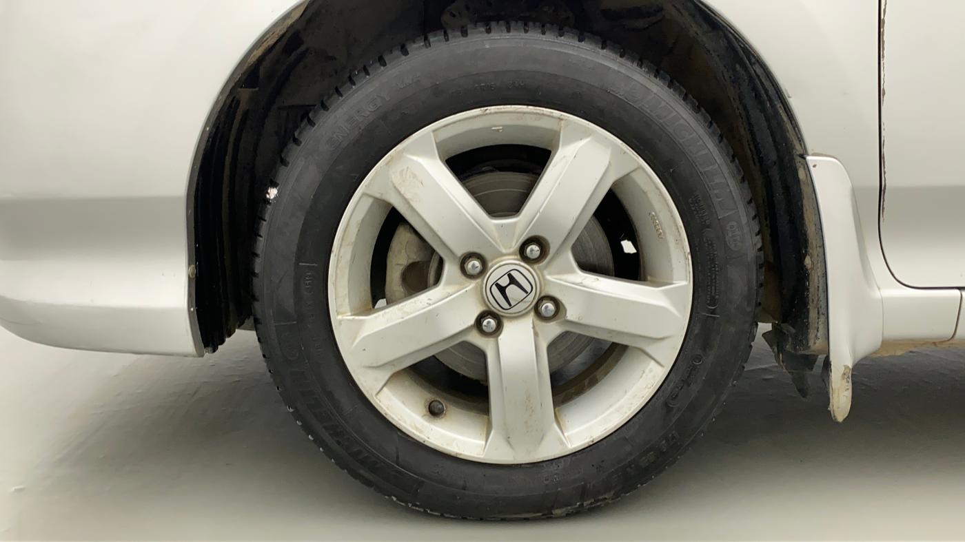 2011 Honda City 1.5L I-VTEC V MT, Petrol, Manual, 71,596 km, Left Front Wheel