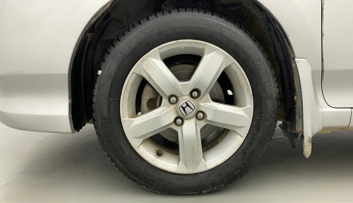 2011 Honda City 1.5L I-VTEC V MT, Petrol, Manual, 71,596 km, Left Front Wheel