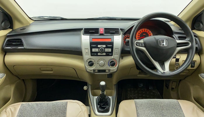 2011 Honda City 1.5L I-VTEC V MT, Petrol, Manual, 71,596 km, Dashboard