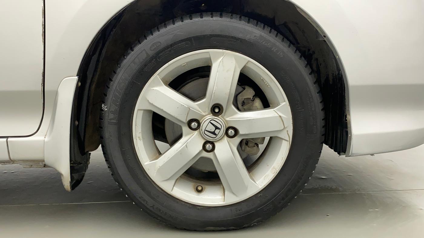 2011 Honda City 1.5L I-VTEC V MT, Petrol, Manual, 71,596 km, Right Front Wheel