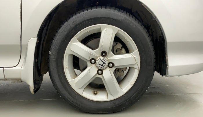2011 Honda City 1.5L I-VTEC V MT, Petrol, Manual, 71,596 km, Right Front Wheel