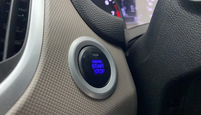 2018 Hyundai Creta SX 1.6 PETROL, Petrol, Manual, 56,592 km, Keyless Start/ Stop Button