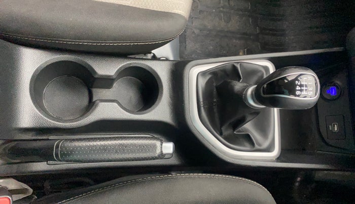 2018 Hyundai Creta SX 1.6 PETROL, Petrol, Manual, 56,592 km, Gear Lever