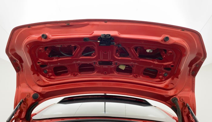 2018 Tata TIGOR XM PETROL, Petrol, Manual, 55,652 km, Boot Door Open