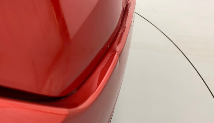 2018 Tata TIGOR XM PETROL, Petrol, Manual, 55,652 km, Rear bumper - Slightly dented