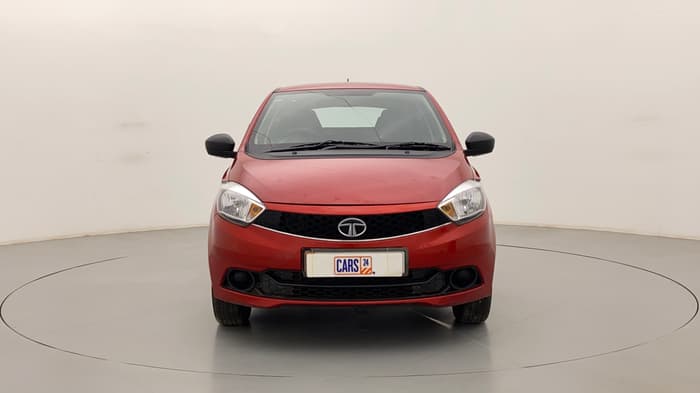 2018 Tata TIGOR XM PETROL, Petrol, Manual, 55,652 km, Front