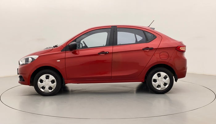 2018 Tata TIGOR XM PETROL, Petrol, Manual, 55,652 km, Left Side