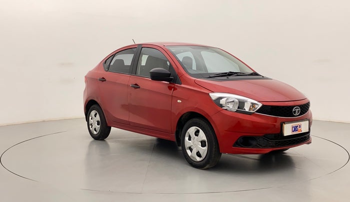 2018 Tata TIGOR XM PETROL, Petrol, Manual, 55,652 km, SRP