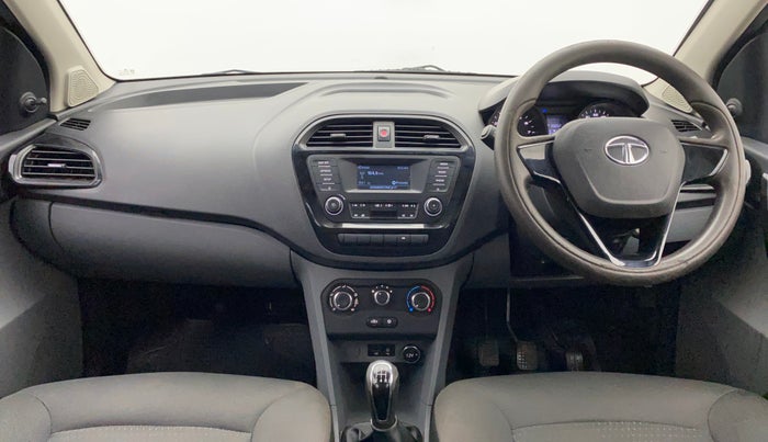 2018 Tata TIGOR XM PETROL, Petrol, Manual, 55,652 km, Dashboard