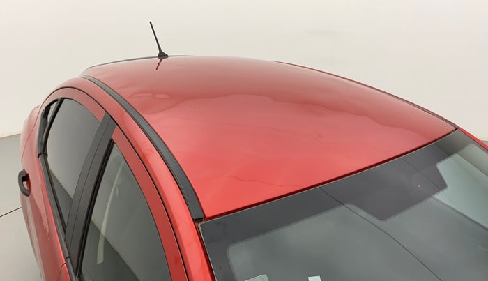 2018 Tata TIGOR XM PETROL, Petrol, Manual, 55,652 km, Roof