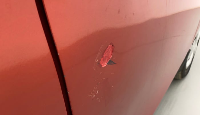 2018 Tata TIGOR XM PETROL, Petrol, Manual, 55,652 km, Driver-side door - Paint has faded