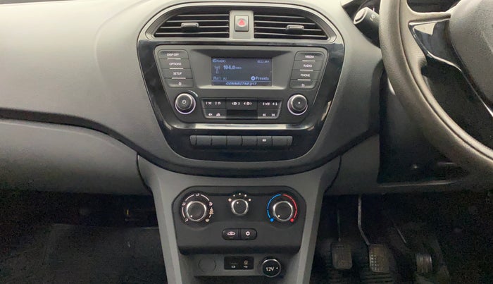 2018 Tata TIGOR XM PETROL, Petrol, Manual, 55,652 km, Air Conditioner