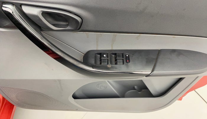 2018 Tata TIGOR XM PETROL, Petrol, Manual, 55,652 km, Driver Side Door Panels Control