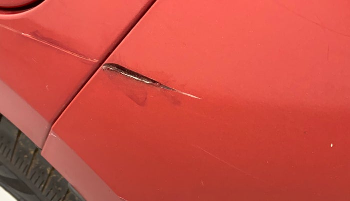 2018 Tata TIGOR XM PETROL, Petrol, Manual, 55,652 km, Rear bumper - Minor scratches