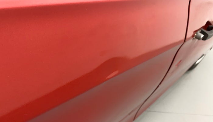 2018 Tata TIGOR XM PETROL, Petrol, Manual, 55,652 km, Right rear door - Slightly dented